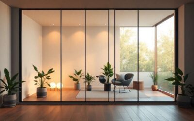 Pourquoi adopter la verrière pour votre déco maison ?