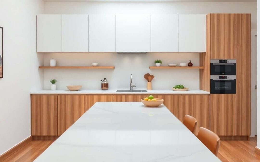 Comment choisir la hauteur idéale pour son plan de travail ?