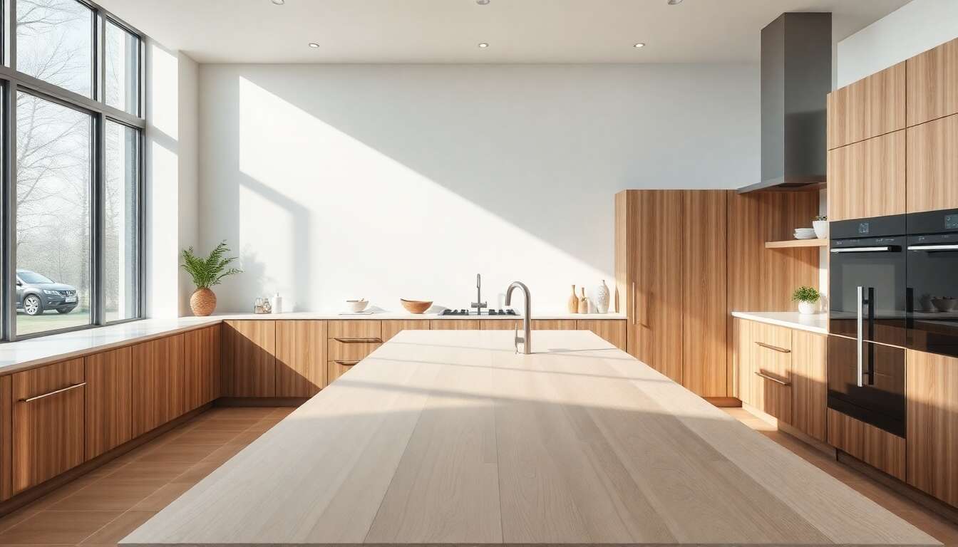 Les dimensions standards des plans de travail Les dimensions standards des plans de travail