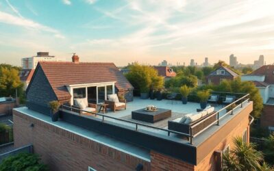 Transformer son toit en toit plat : comment gagner de l&rsquo;espace sans déménager ?