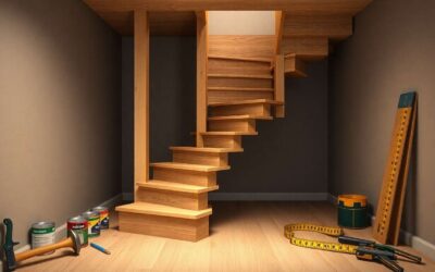 Quel budget pour rénover son escalier ?