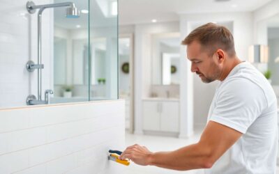 Comment Installer les Joints de Carrelage pour Éviter les Moisissures dans la Salle de Bain ?