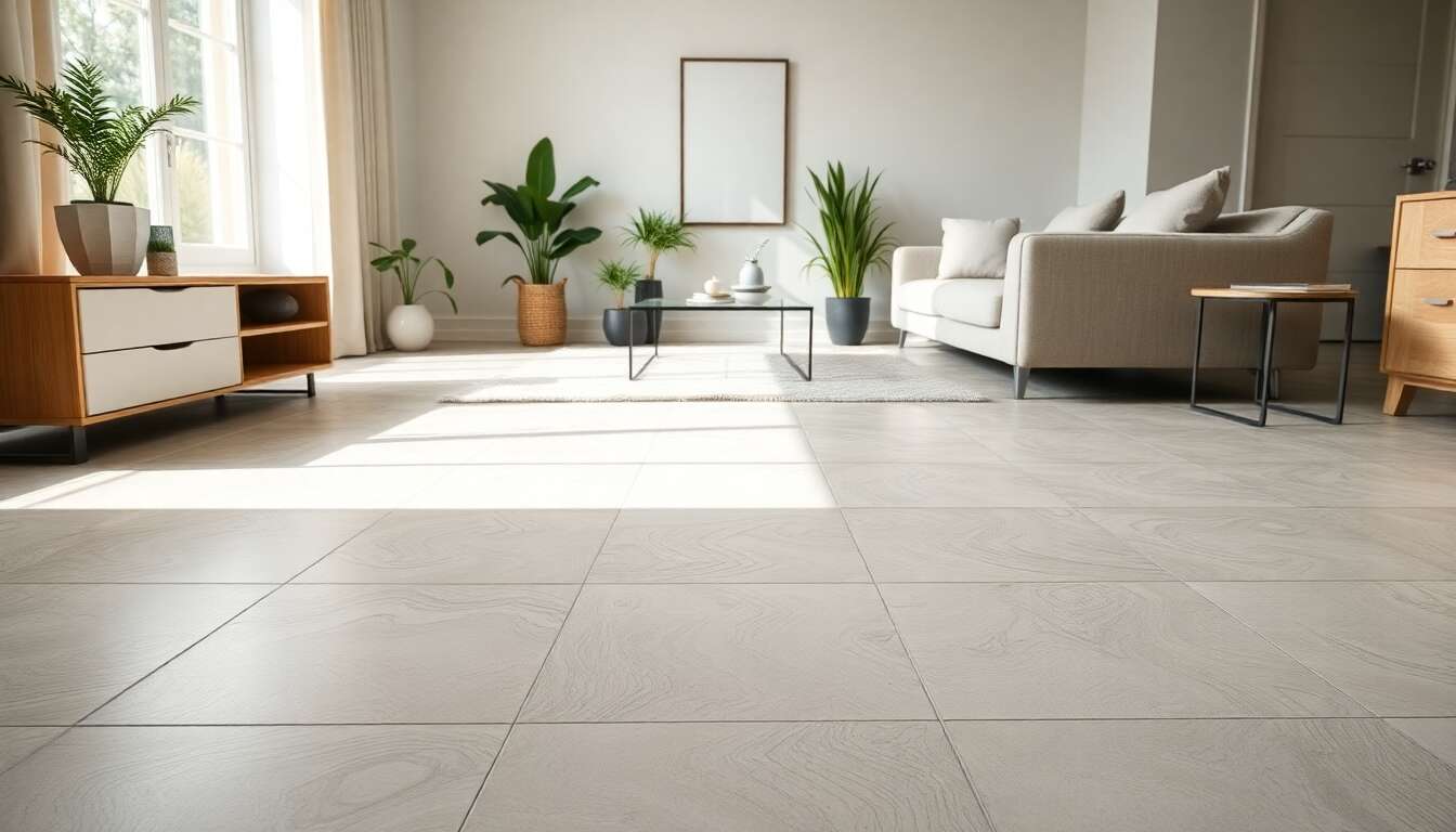 Le lino, une solution de rev&ecirc;tement tendance et &eacute;conomique