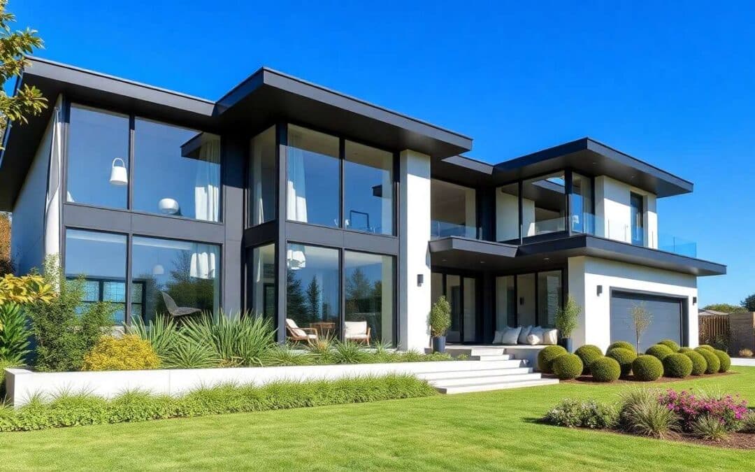 Comment Construire une Maison Domotique et Ultra Connectée ?