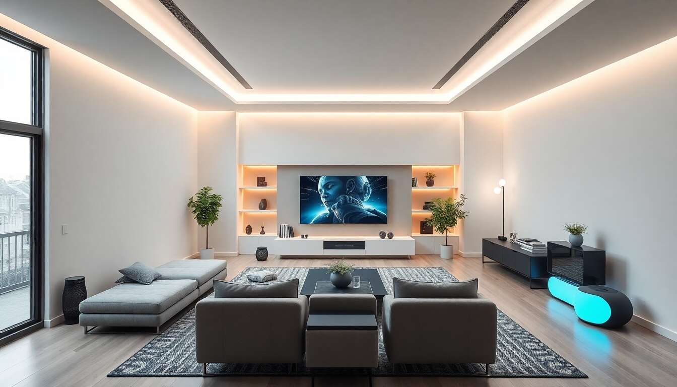 Planification et choix des technologies domotiques