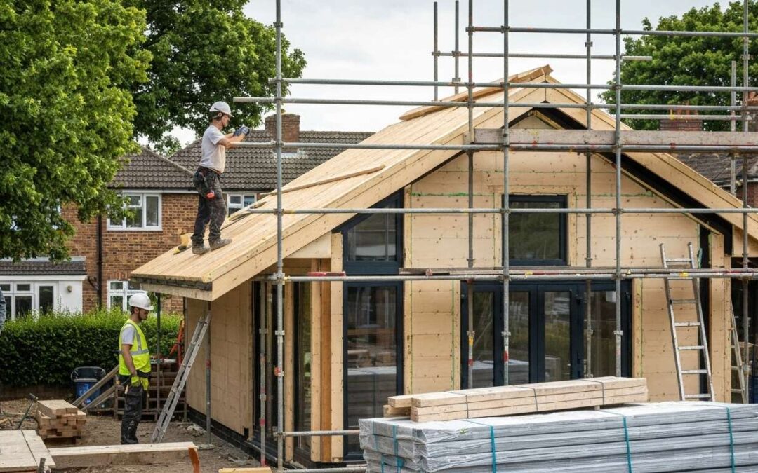 Extension de maison : cadre réglementaire et conseils