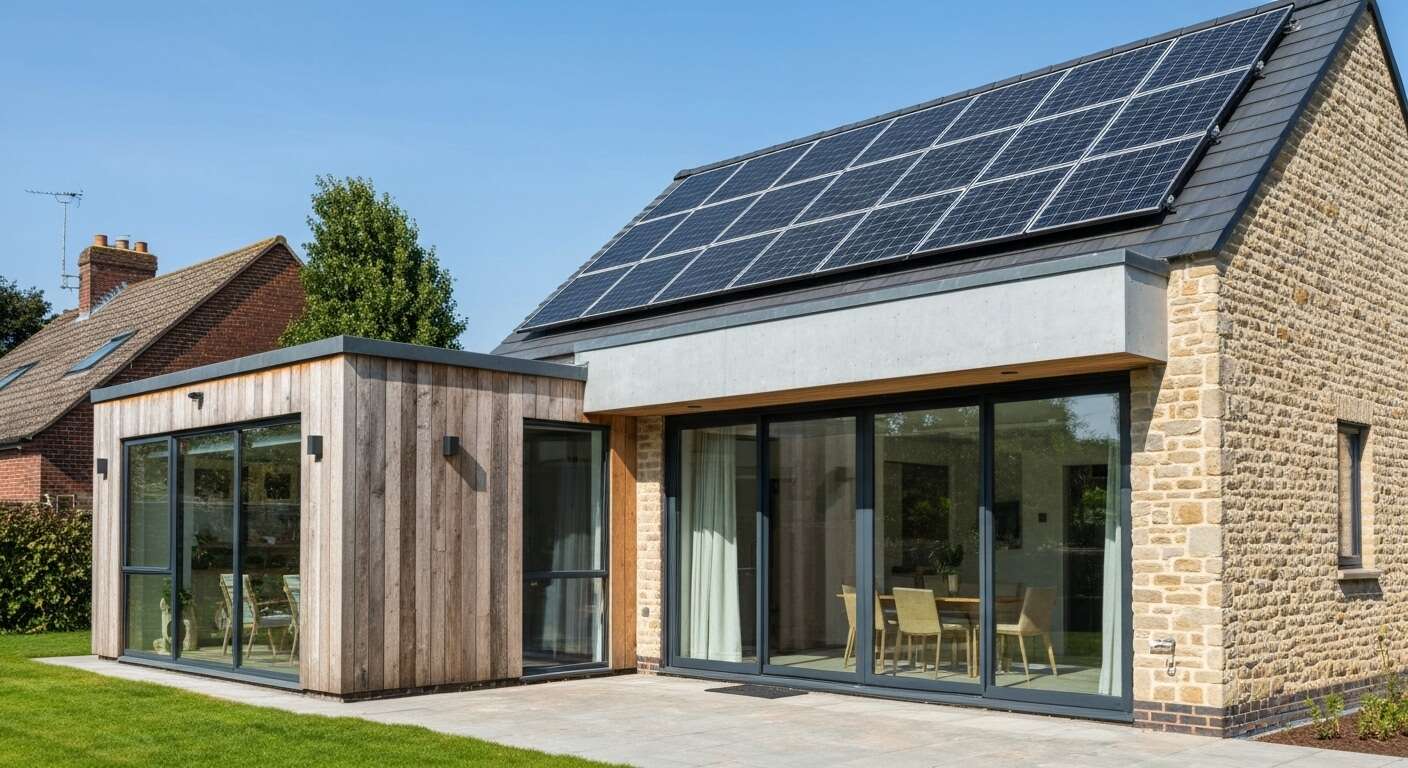 R&egrave;gles thermiques et constructions