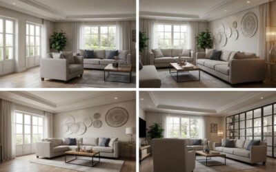 Comment aménager un double séjour ?