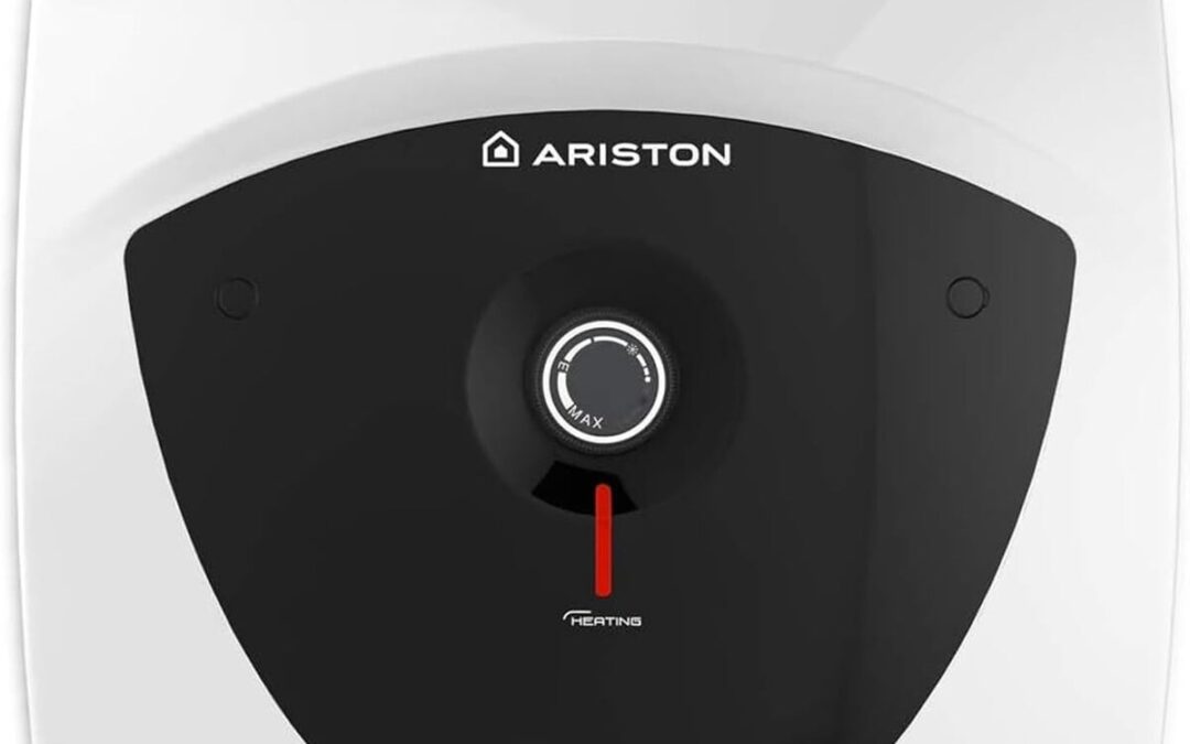 Test chauffe-eau Ariston ANDRIS LUX sous évier 15L 2000W compact