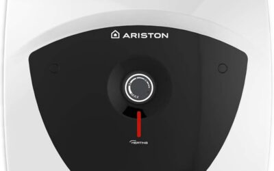 Test chauffe-eau Ariston ANDRIS LUX sous évier 15L 2000W compact