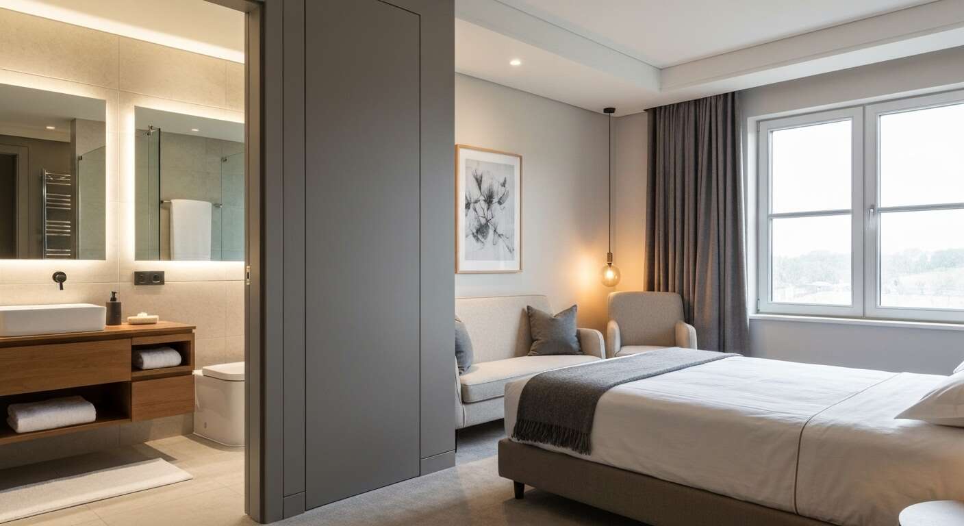 Pourquoi choisir une salle de bain dans la chambre