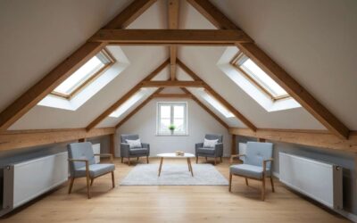 Comment modifier votre charpente pour aménager vos combles ?