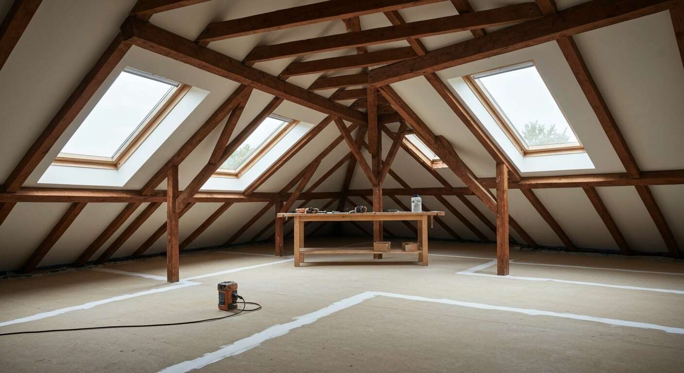 Comprendre les diff&eacute;rents types de charpentes