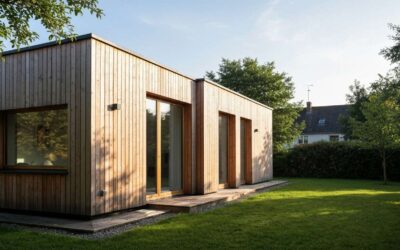 Étapes pour réussir votre extension de maison en bois