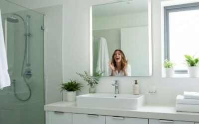 Optimisez l&rsquo;éclairage de votre salle de bain : conseils pratiques