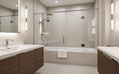 Combiner douche et baignoire dans sa salle de bains : conseils pratiques