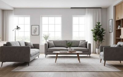 Salon : 5 astuces pour bien l&rsquo;agencer