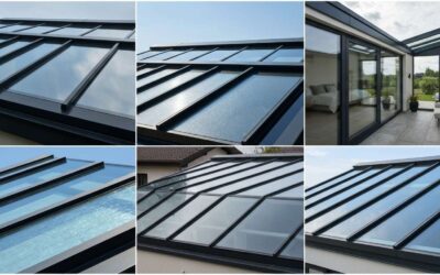 Verrières : tendances en matériaux, styles et couleurs