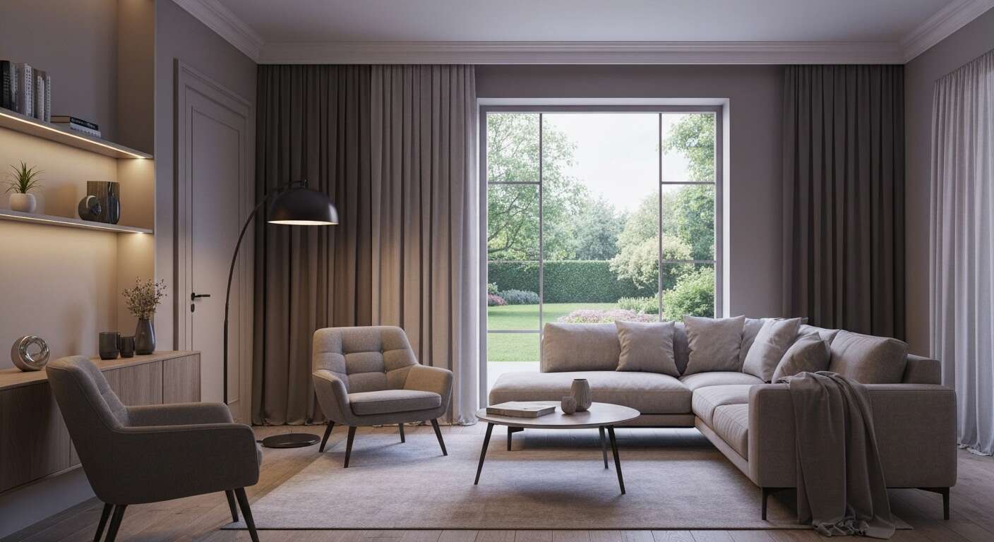 Comment créer l'ambiance parfaite pour votre salon