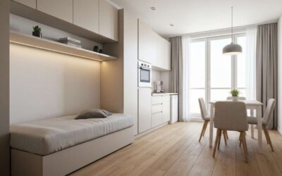 Comment aménager un appartement en longueur ?