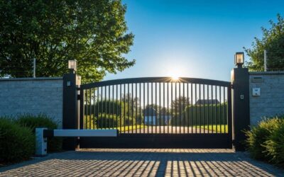 Quelle motorisation choisir pour son portail ?