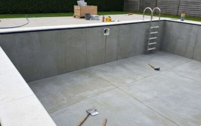 Étanchéité Piscine Béton : travaux Essentiels pour Longévité