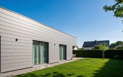 Quel bardage choisir pour l&rsquo;isolation thermique extérieure de ma maison ?