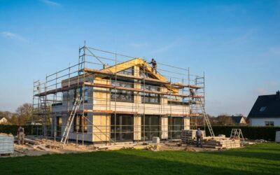 Quand entamer la construction de sa maison ?