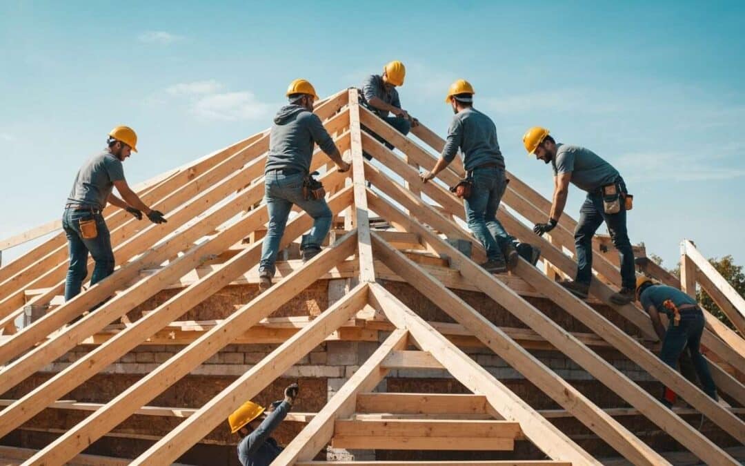 Modification de charpente : comment rehausser votre toiture ?