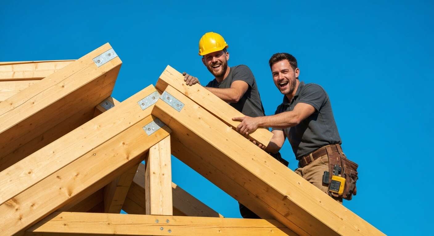 Qu'est-ce que le rehaussement de charpente ?