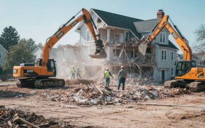 Quelles sont les étapes d&rsquo;une démolition de maison ?