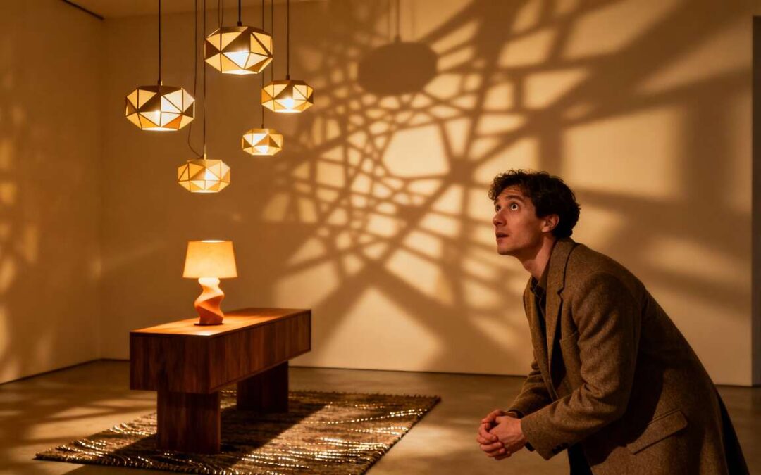 Éclairage optimal pour une pièce sans fenêtres : conseils pratiques