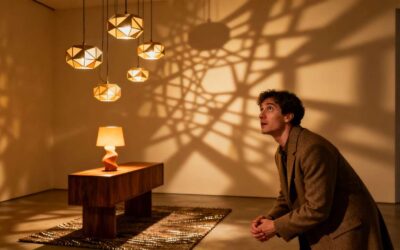 Éclairage optimal pour une pièce sans fenêtres : conseils pratiques