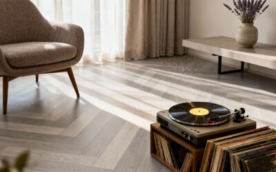 Quel sol en vinyle choisir pour votre intérieur ?