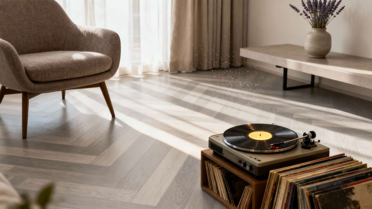 Sélection idéale de sol vinyle pour votre maison
