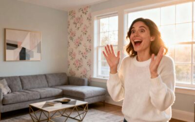 Quels travaux de peinture ou papier peint avant d’emménager ?