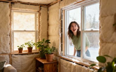 Comment isoler sa maison de l&rsquo;humidité ?