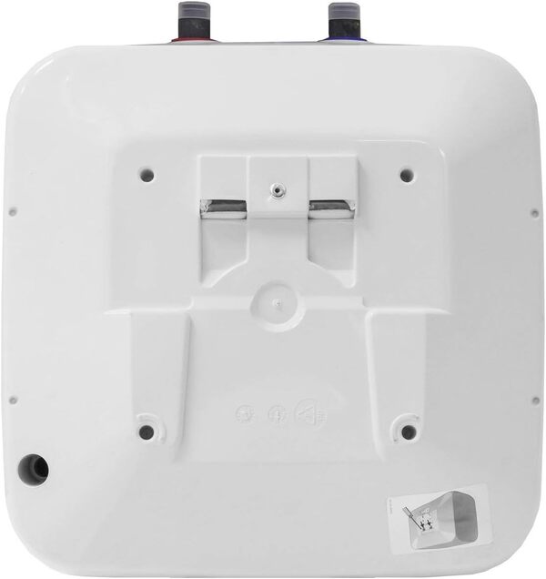 FAIS 15U FR EU, Chauffe-eau électrique sous évier 15 Litres, 1500W - Facile à Installer - Classe Énergétique B. Conçu et fabriqué pour être installé en France [Classe énergétique B]