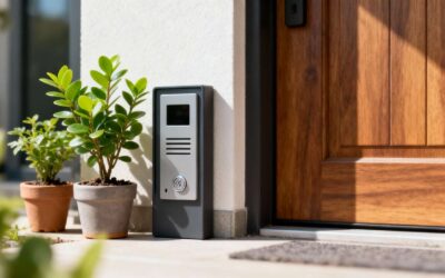 Installation d&rsquo;interphone à la maison : la sérénité assurée