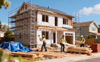 Agrandissement de maison : erreurs à éviter