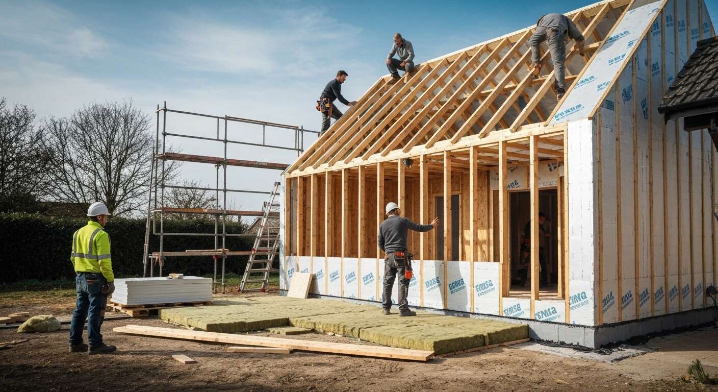 Choisir les mat&eacute;riaux sans tenir compte de l'isolation et de la durabilit&eacute;