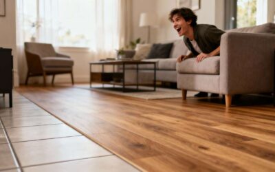 Quel revêtement de sol pour recouvrir du carrelage ?