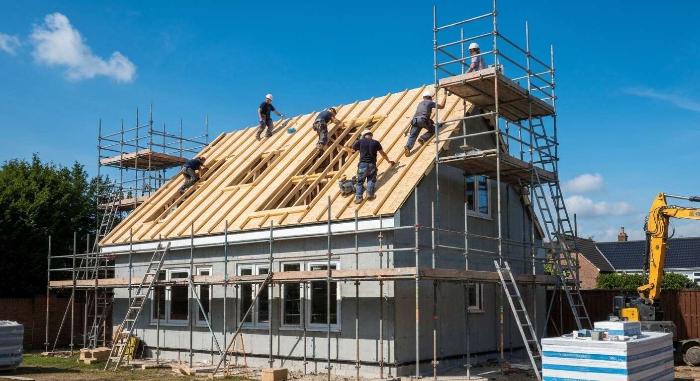 Aspects financiers : combien coûte une surélévation ? Aspects financiers : combien coûte une surélévation ?