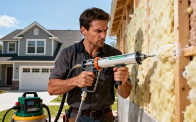 Isolation par injection : une alternative efficace à l&rsquo;isolation extérieure ?