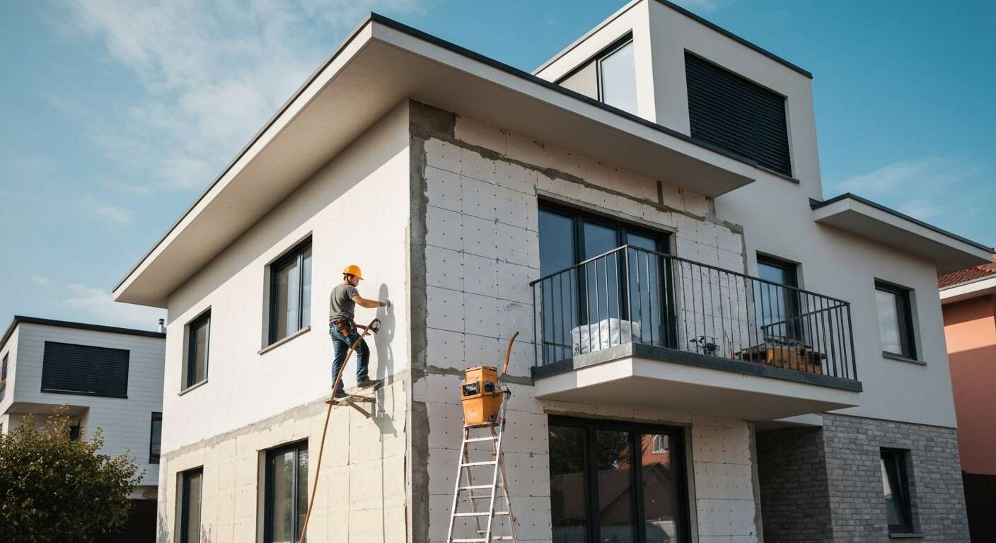 Comprendre l'isolation par injection : principes et techniques Comprendre l'isolation par injection : principes et techniques