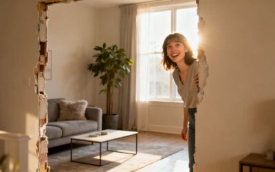 Agrandir son salon : tout savoir sur la démolition d&rsquo;un mur