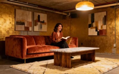 Comment aménager sa cave en souplex ?