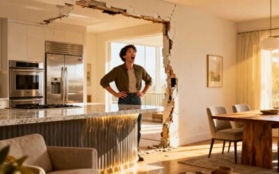 Comment transformer sa cuisine fermée en cuisine ouverte ?