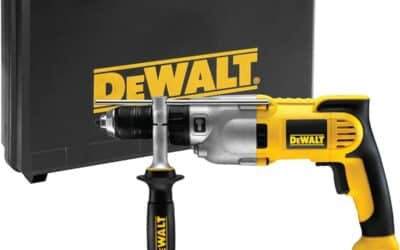 Test de la perceuse percussion Dewalt DWD524KS-QS : puissance et polyvalence à l&rsquo;honneur