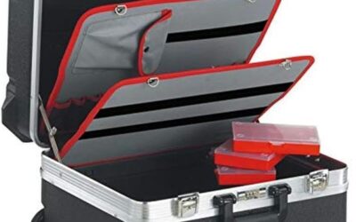 Test de la valise container Facom BV.61A : robuste et pratique